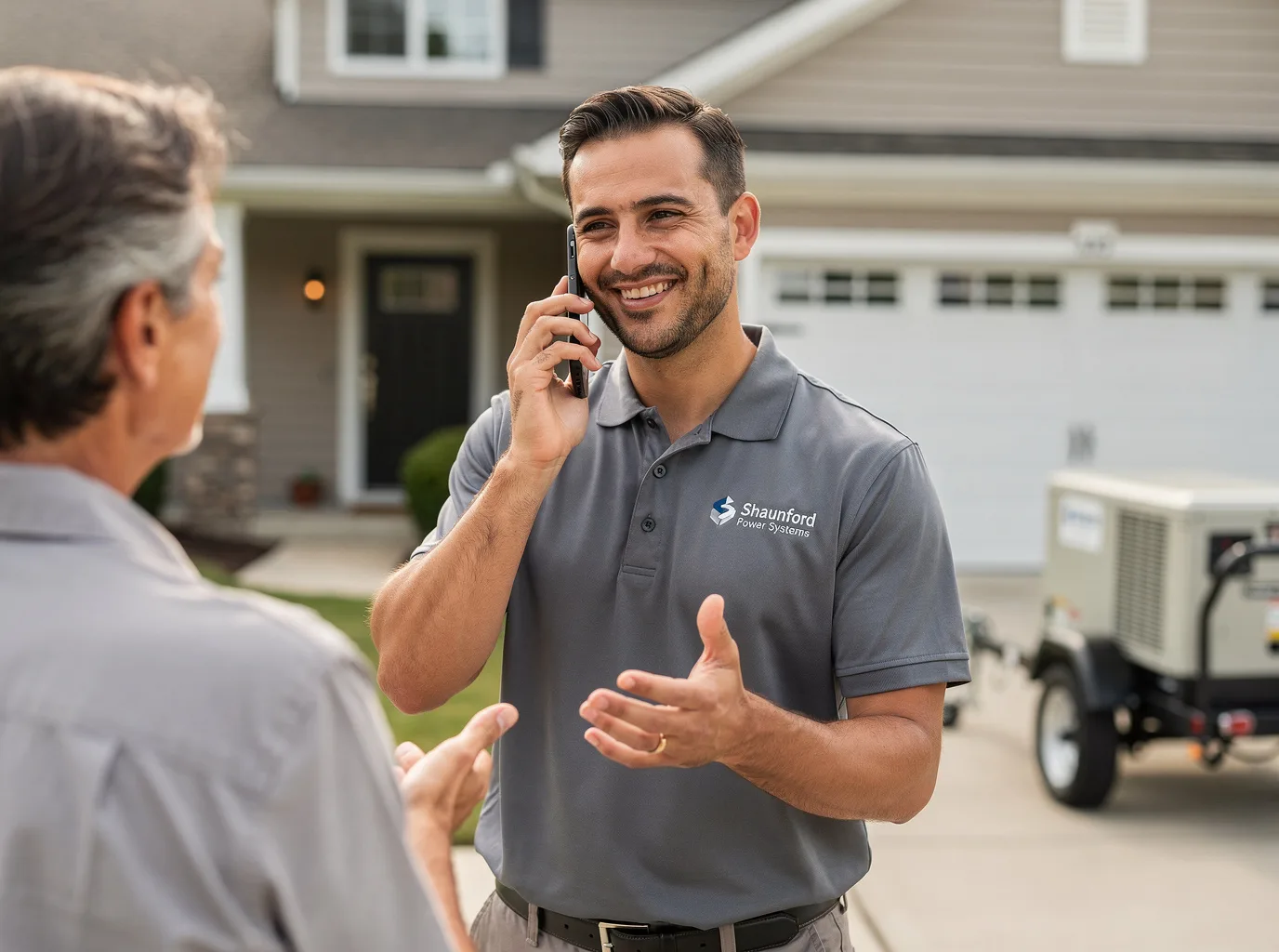 Generator Installation Randalia, IA FAQs